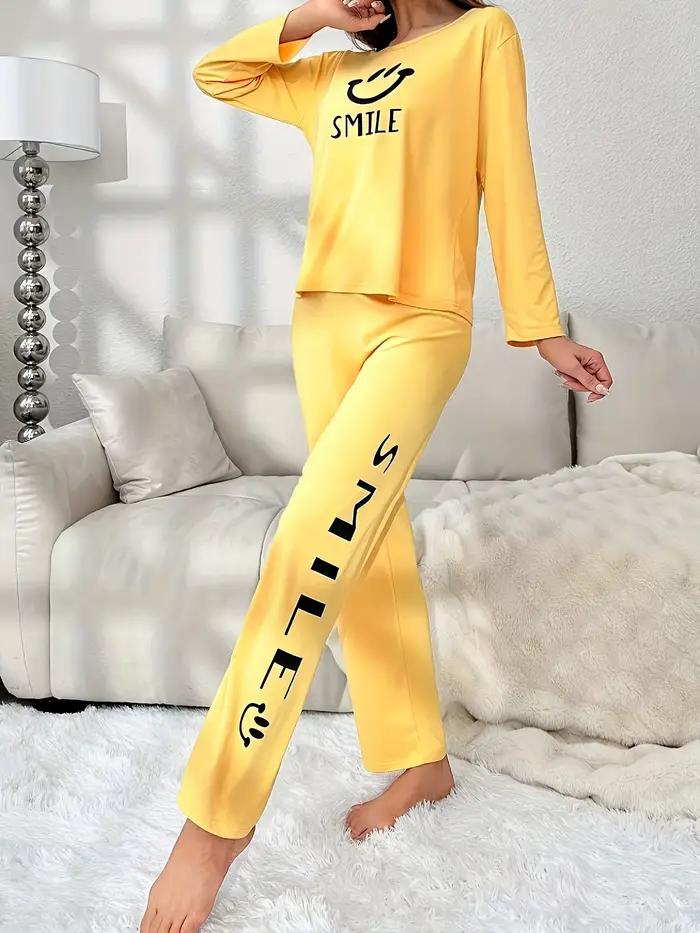 Ensemble de pyjama décontracté pour femmes