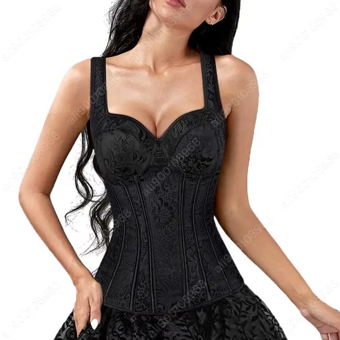 Robe Corset gothique pour femmes