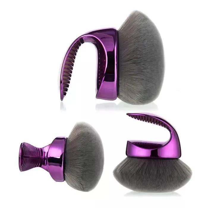 Pinceau de maquillage corporel Extra Large, pour maquillage des jambes auto-bronzant et bronzant, applicateur auto-bronzant, pinceaux Kabuki pour le corps