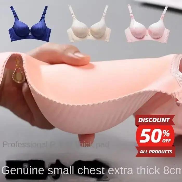 Ensemble de soutien-gorge push-up pour femmes