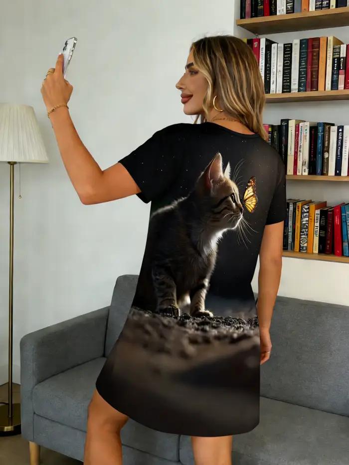 Chemise de nuit pour femmes