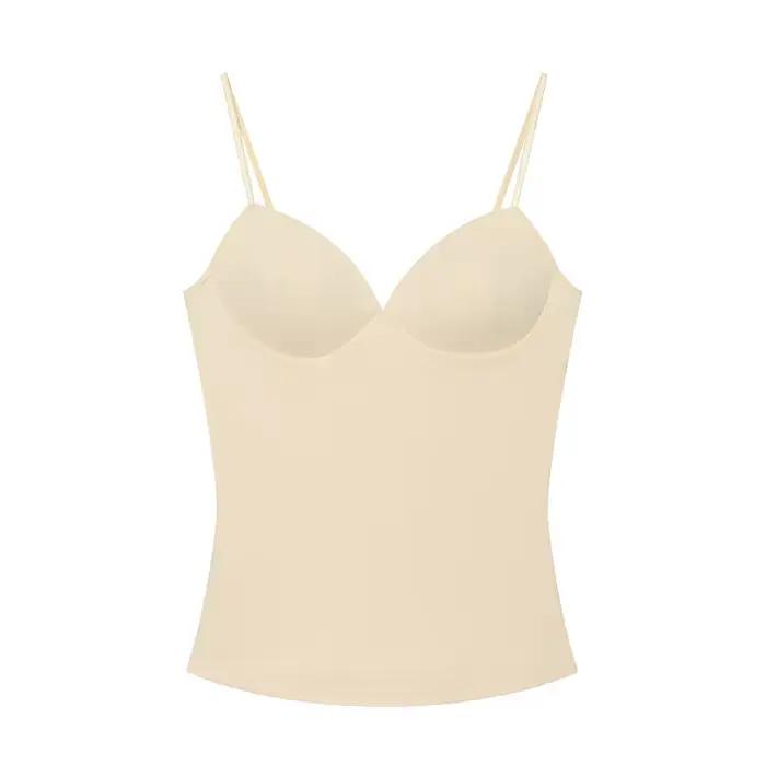 Haut court corset sexy pour femme