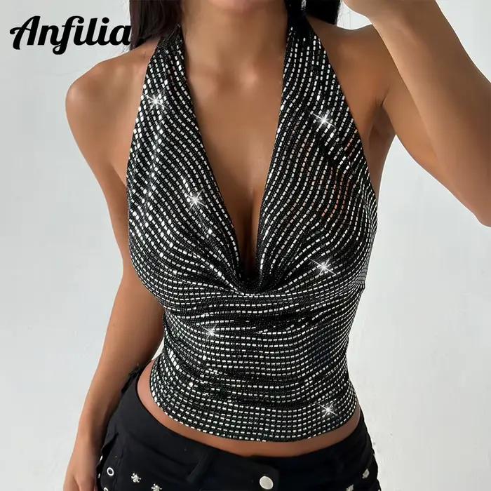 Anfilia – haut sexy pour femmes