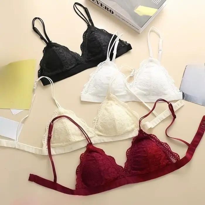 Soutien-gorge Sexy en dentelle