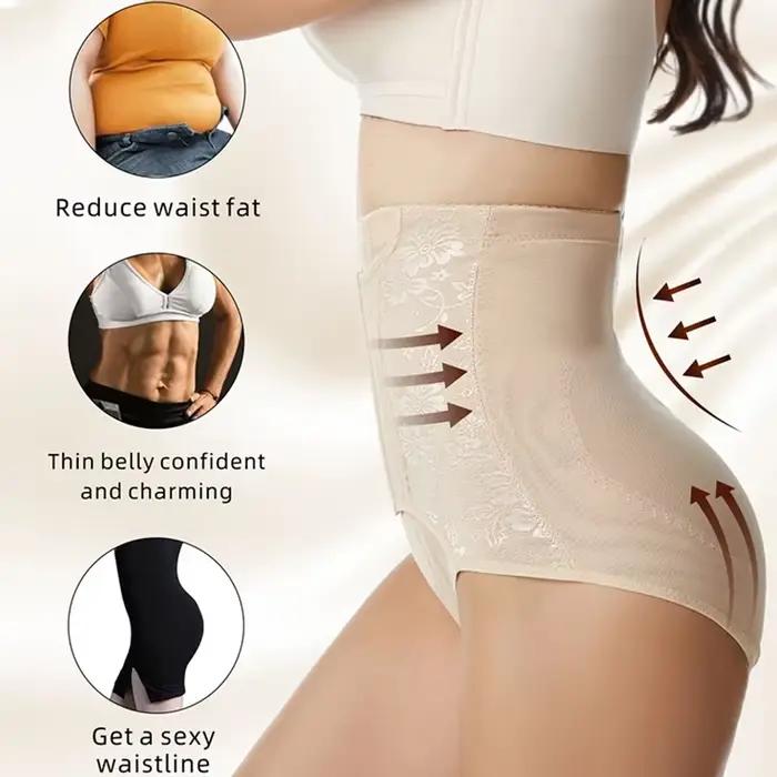 Culotte de contrôle du ventre pour femmes