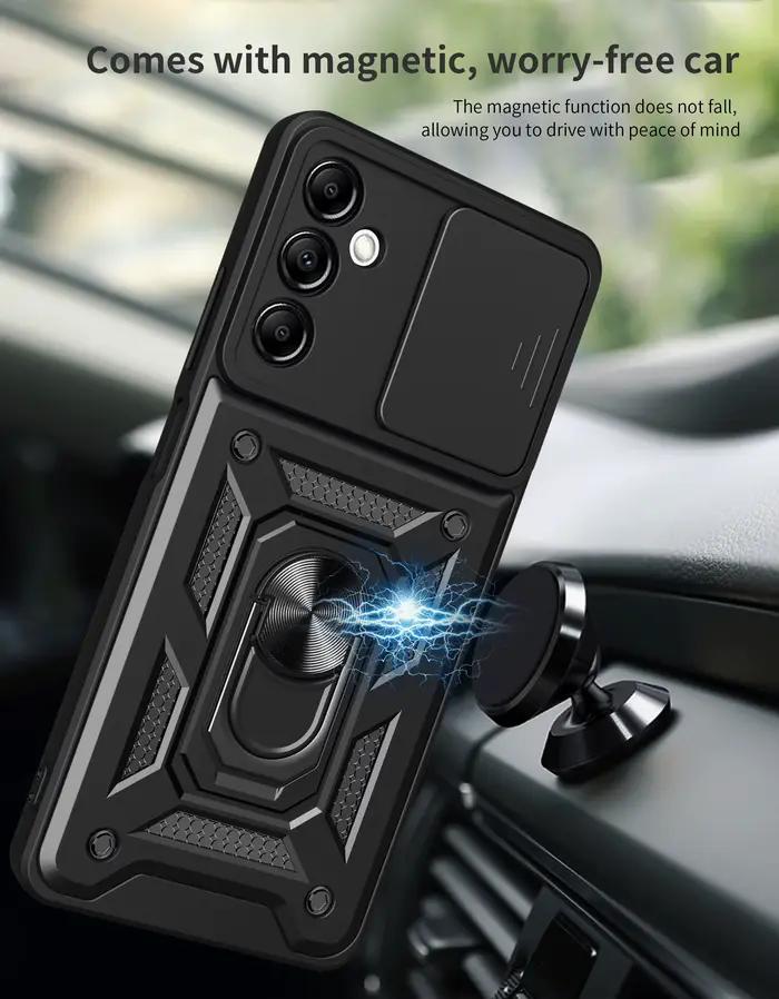 Coque de protection pour Samsung Galaxy A57 A17 A37 A27 A16 A26 A36 A56 A15 A25 A35 A55 A33 A53 A73 A14 A24 A34 A54 A52 A12 5G