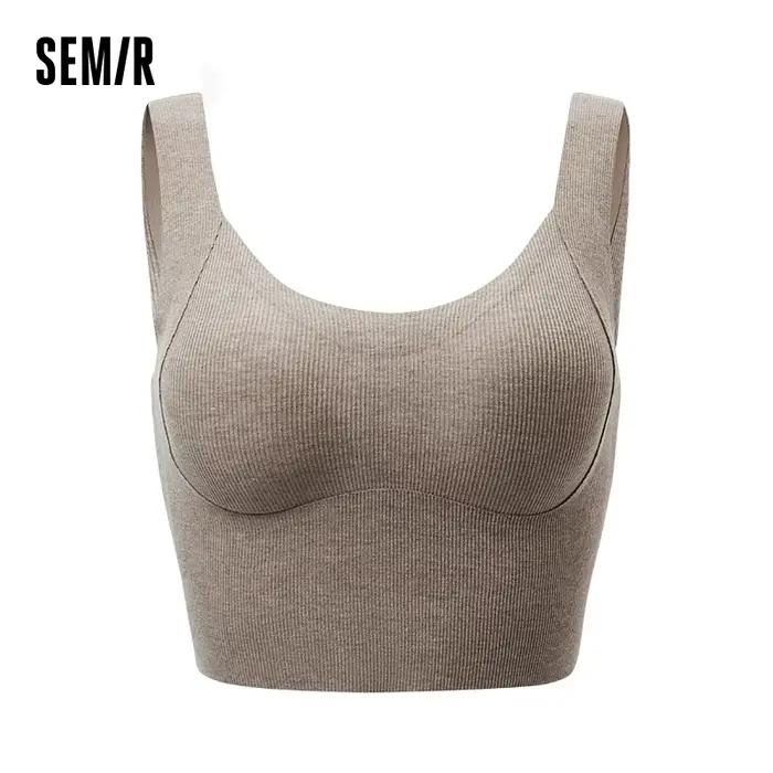 SEMIR GLAMA-Soutien-Gorge Intégré pour Femme