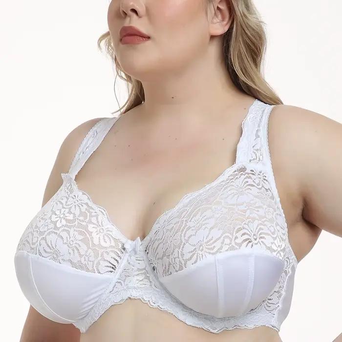 Soutien-gorge en dentelle pour femmes