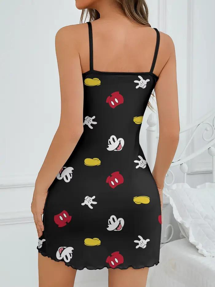 Chemise de nuit pour femme