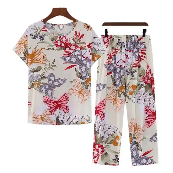 Pyjama en coton pour femmes