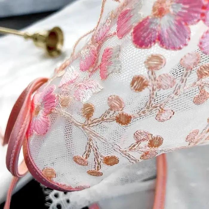 Sous-vêtements en dentelle Vintage pour femmes