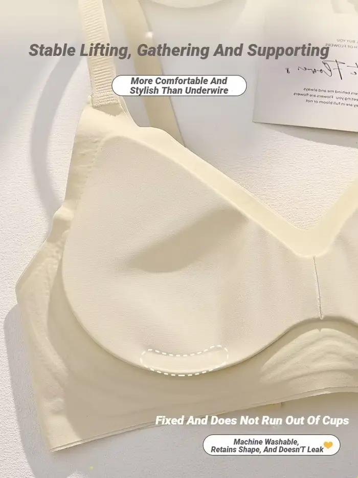 Soutien-gorge sans couture pour petite poitrine