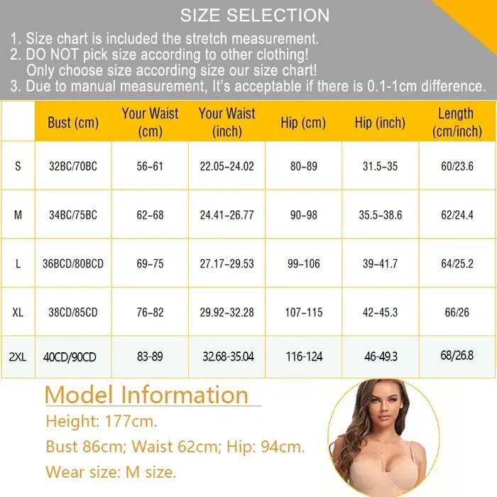 Minceur pleine longueur Shapewear glisse nue droite Tube robe corps Shaper femmes maigre sous les robes à armatures tasse noir