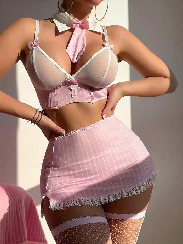 Ensemble de linge sexy