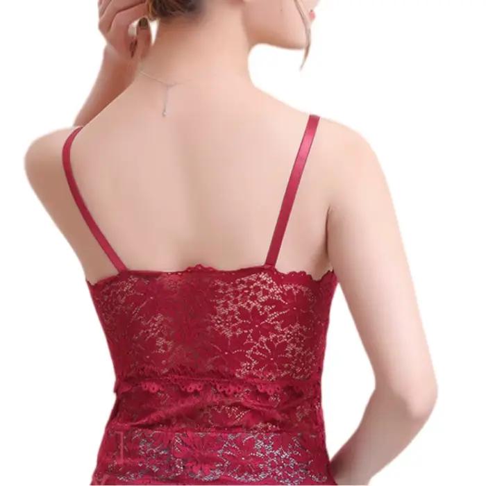 Soutien-gorge en dentelle pour femme