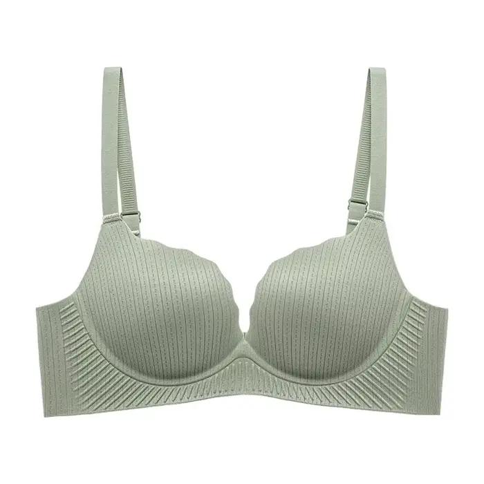 Soutien-gorge Push Up sans fil pour femmes