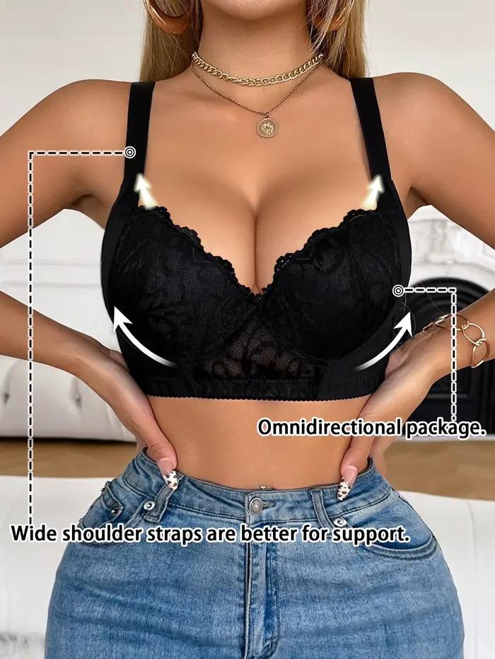 Soutien-gorge push-up pour femmes