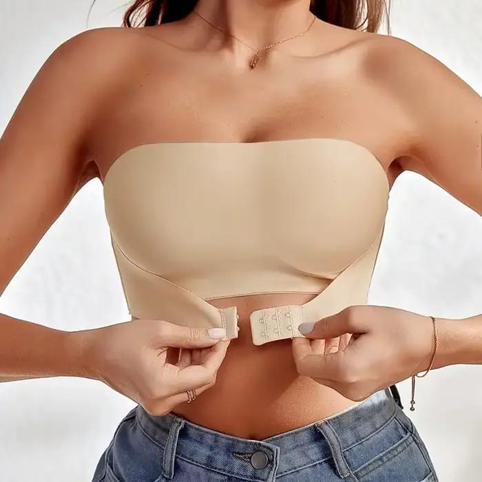 Soutien-gorge sans bretelles pour femmes