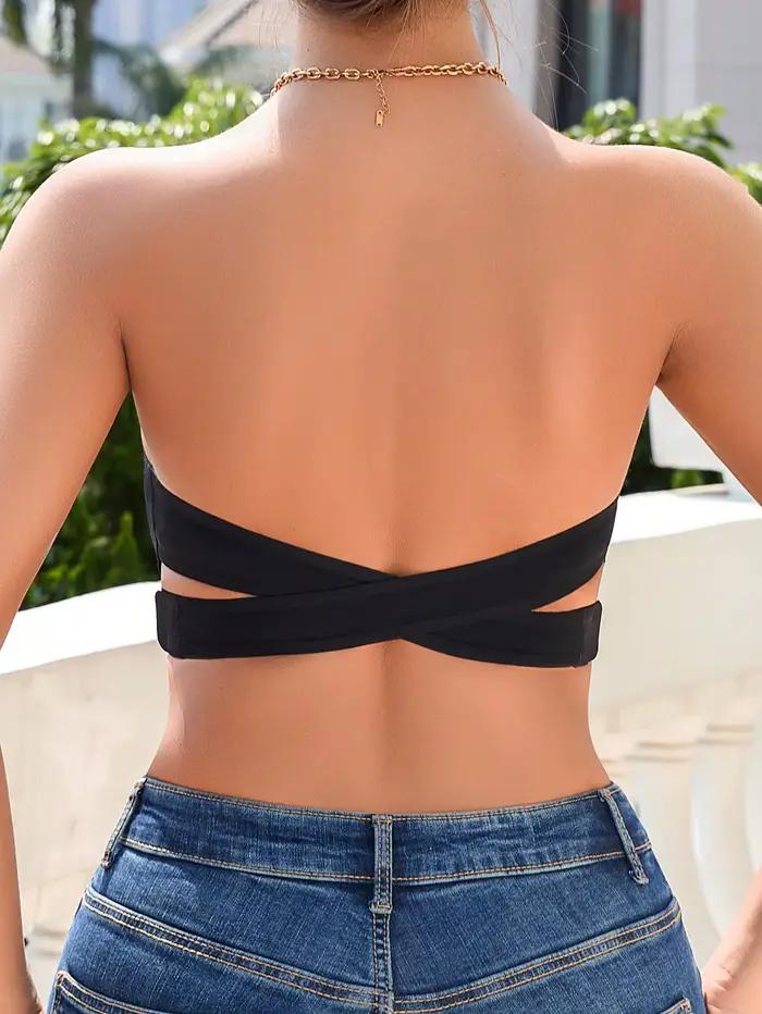 Soutien-gorge sans armatures YMQJ 2026