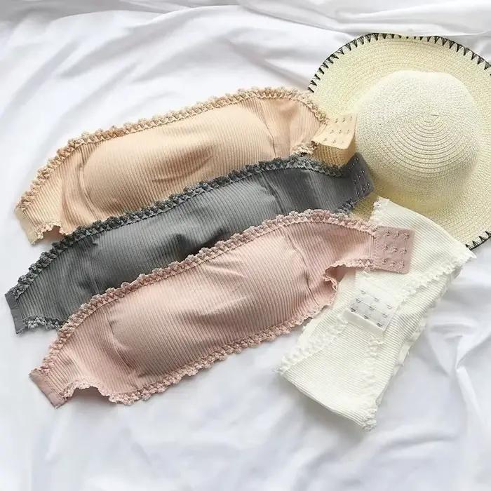 Soutien-gorge sans bretelles pour femme