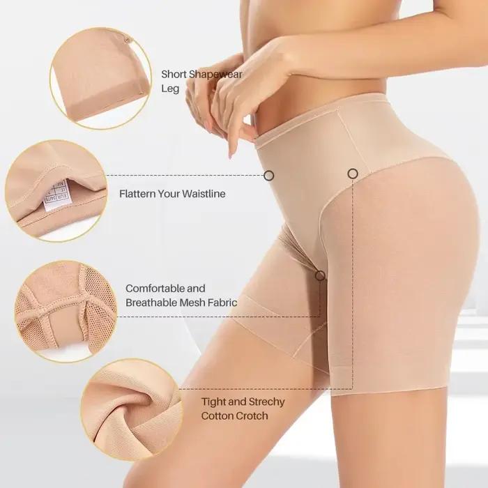 Culotte Slim en Maille pour Femme