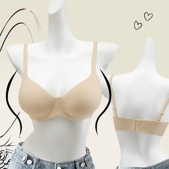 Soutien-gorge push-up coréen style manga 12CM