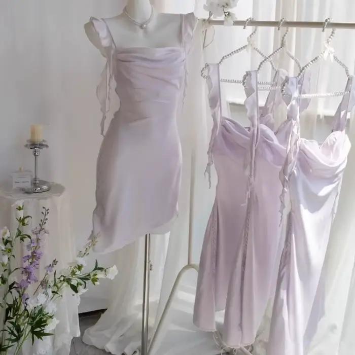 Chemise de nuit française Love Sea