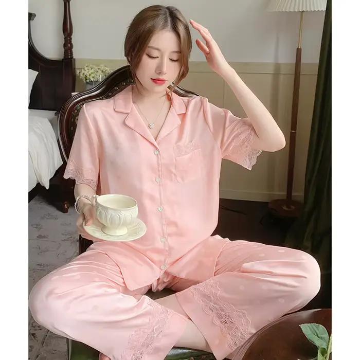 Ensemble de pyjama pour femme