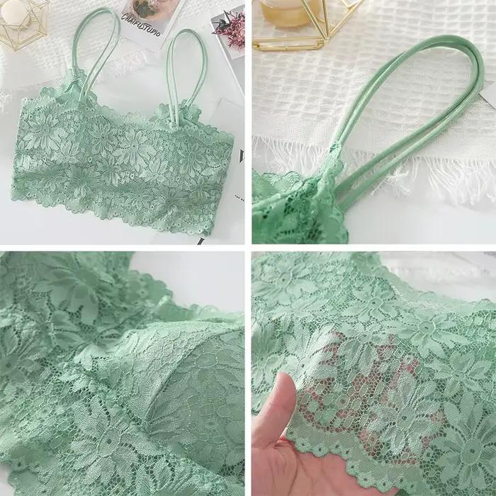 Soutien-gorge en dentelle pour femmes