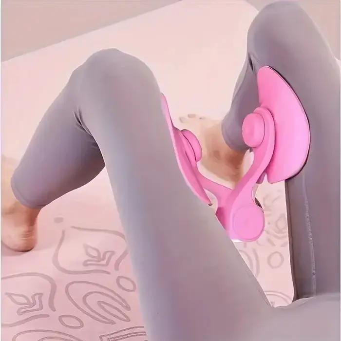 Entraîneur musculaire du plancher pelvien, pour la récupération post-partum, l'entraînement des jambes et des fesses, 1 pièce