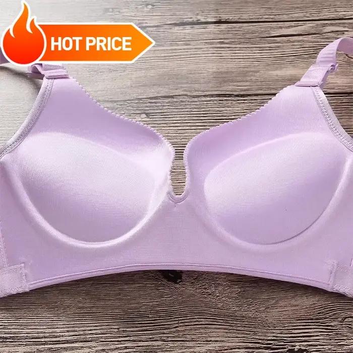 Ensemble de soutien-gorge push-up pour femmes