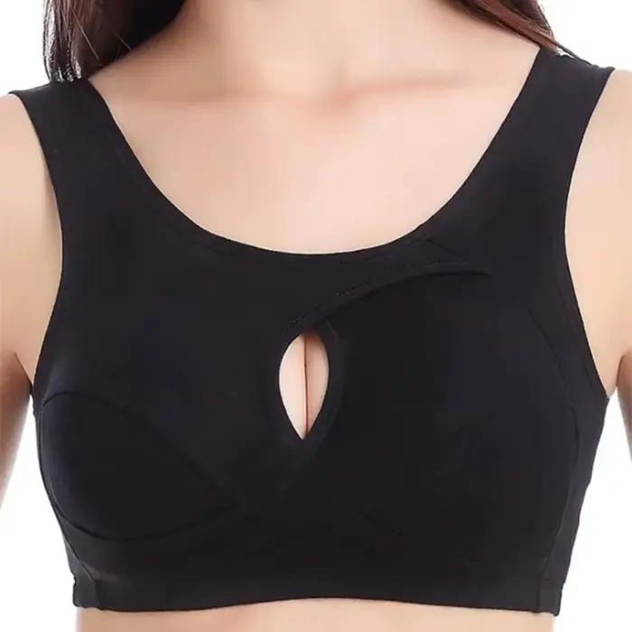 Soutien-gorge push-up sans couture pour femme