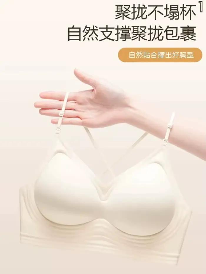 Soutien-gorge dos nu de Style américain ou pour femmes, Bralette multidirectionnelle, col licou, Push Up, petite poitrine, Sexy, dos croisé en U, sans armatures, sans couture