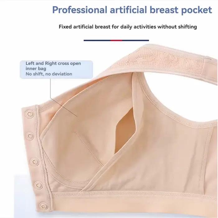 Soutien-gorge mastectomie pour femmes