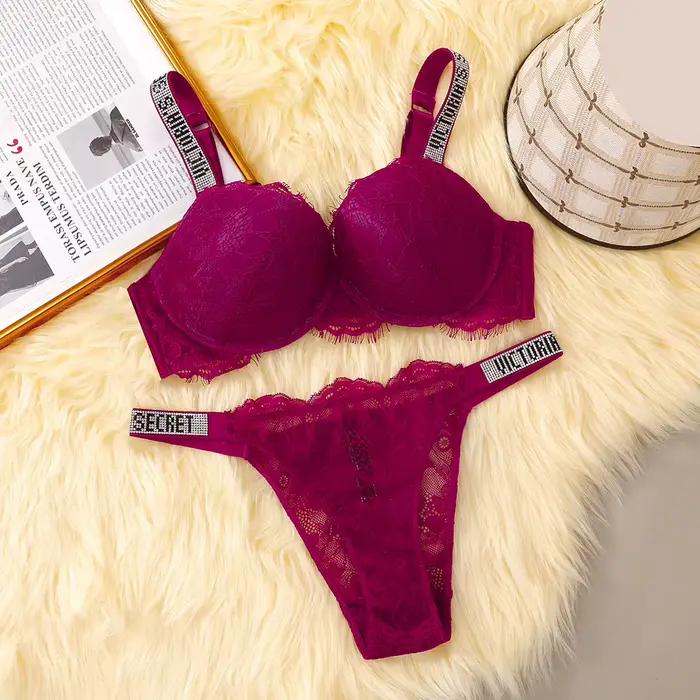 Ensemble soutien-gorge et culotte VS