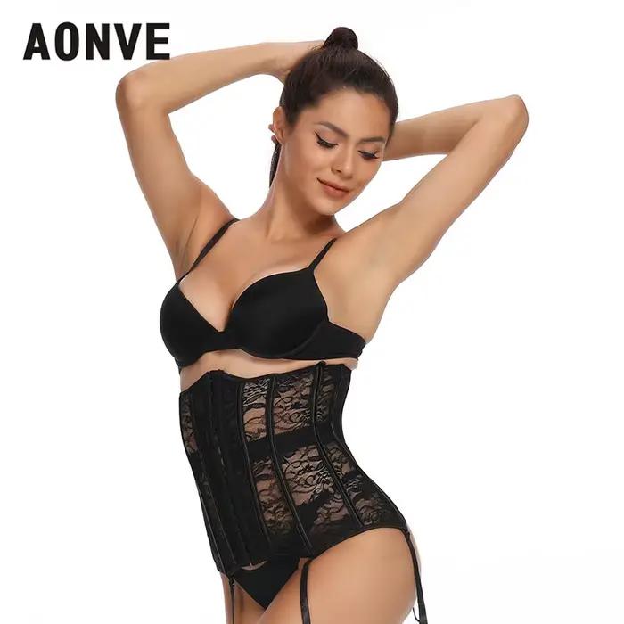Corset Sexy gothique, vêtements sous le buste