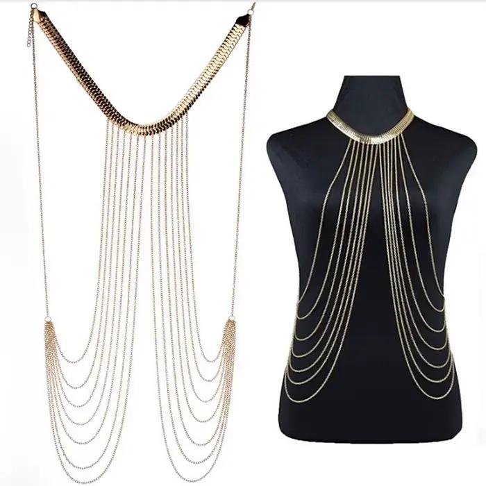 Bijoux de corps Sexy pour femmes