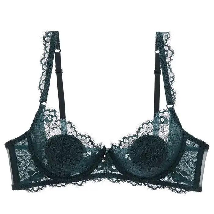 Soutien-gorge en dentelle pour femmes
