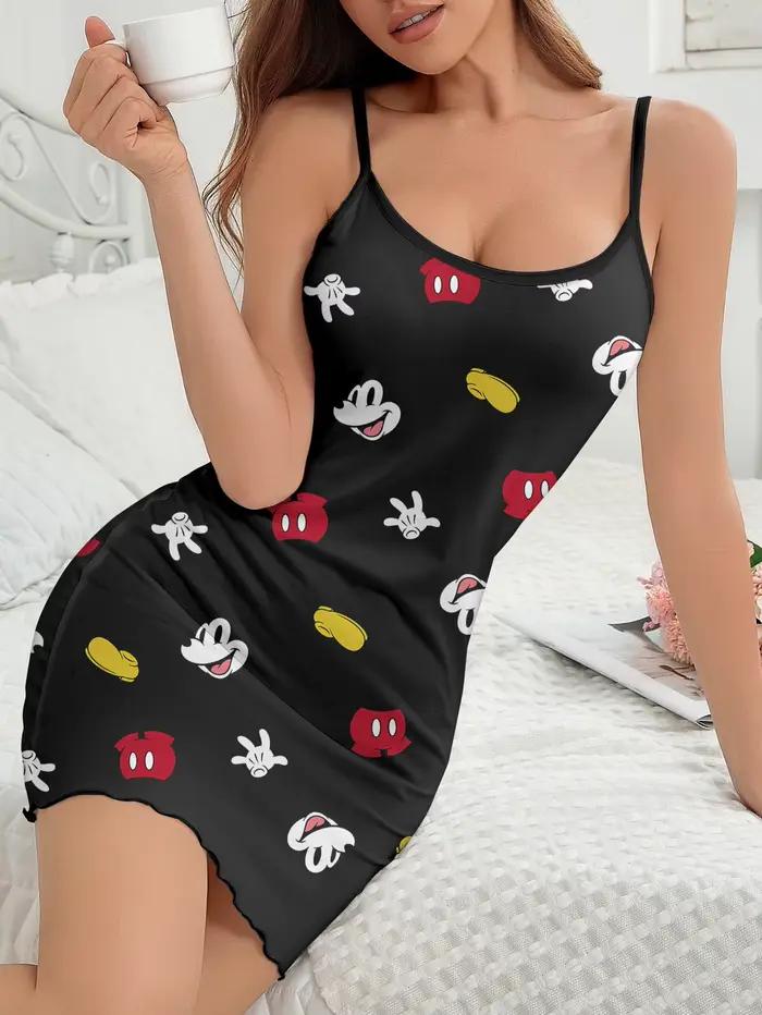Chemise de nuit pour femme