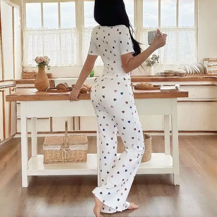Ensemble de pyjamas pour femmes
