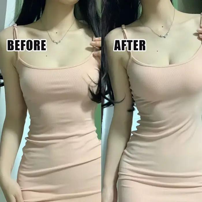 Soutien-gorge Push Up Invisible pour femmes