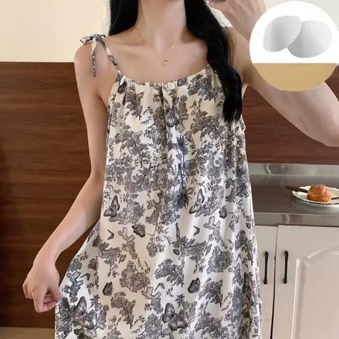 Vêtements de nuit pour femme : Nuisette