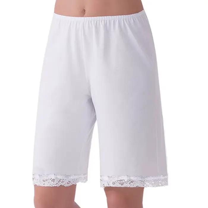 Pyjama d'été en Satin pour femmes
