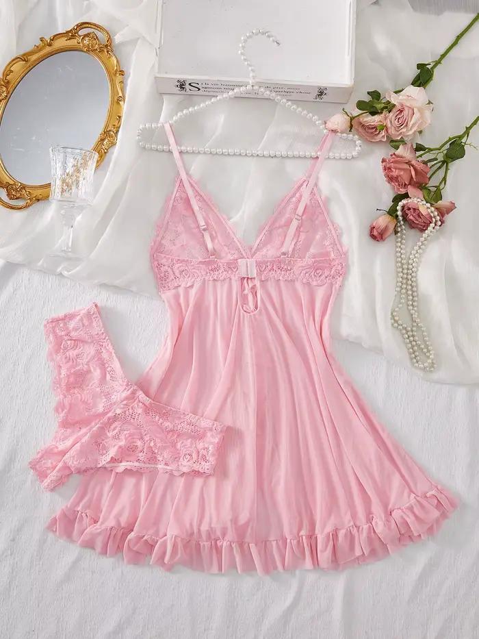 Ensemble de Lingerie Sexy pour femmes