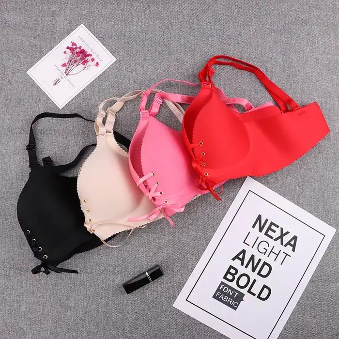 Soutien-gorge sans couture sexy pour femme
