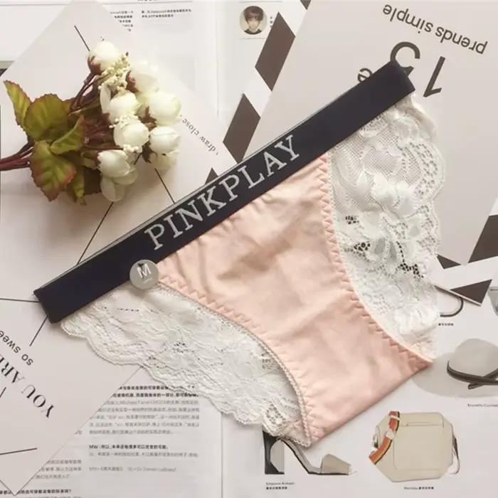 Culotte en dentelle pour femme élégante et confortable avec taille basse pour toutes les occasions
