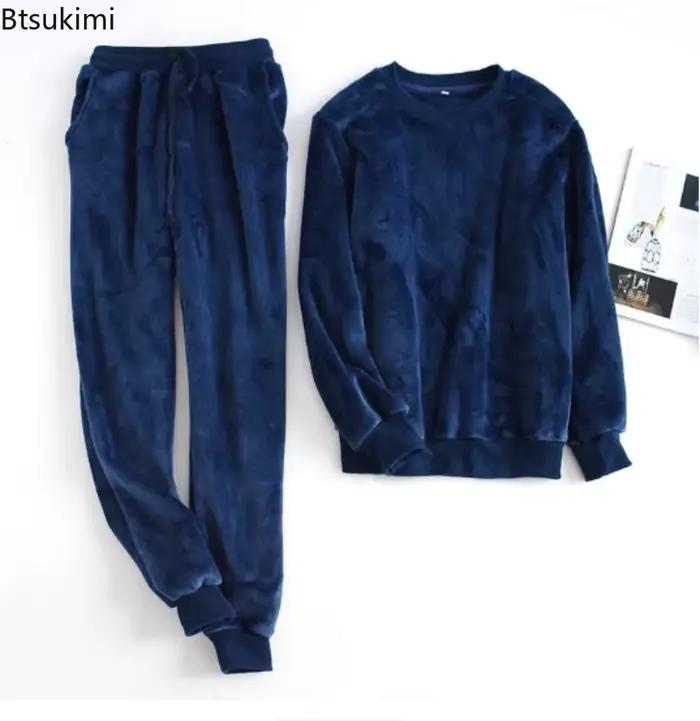 Pyjama deux pièces en flanelle