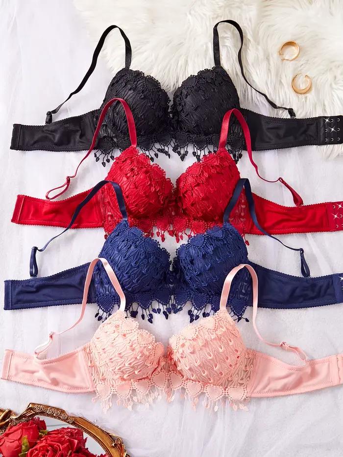Soutien-gorge tricoté quotidien pour femme