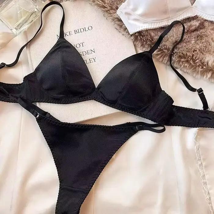Soutien-gorge Triangle français