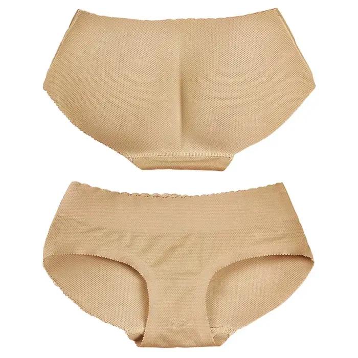 Culotte rembourrée rehausse-fesses pour femme